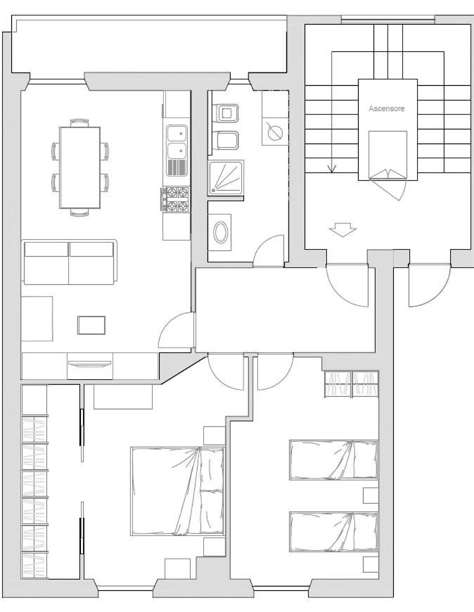 Ferienwohnung Sunrise Alba  Exterior foto